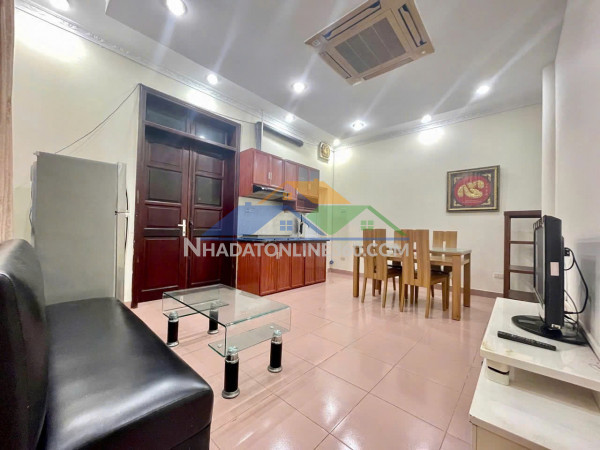 Cho thuê căn hộ 50m² phố hàng than, ba đình, hà nội  – giá 7...