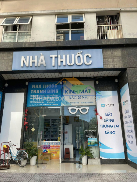 Cho thuê mặt bằng 22m² – kđt dương nội, hà đông