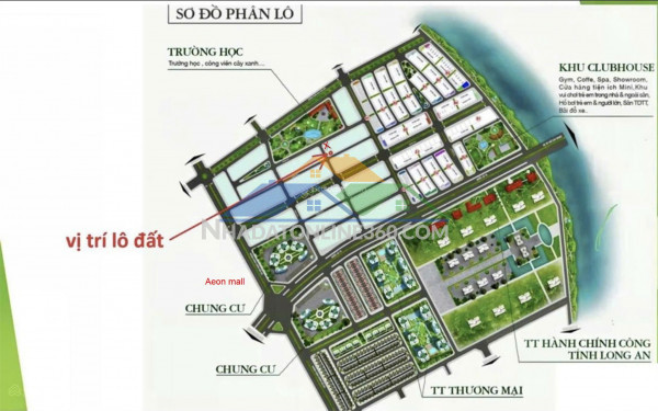 Chính chủ bán đất nền la villa green city – mặt tiền đường 23,5m phường long an, tỉnh tây ninh.