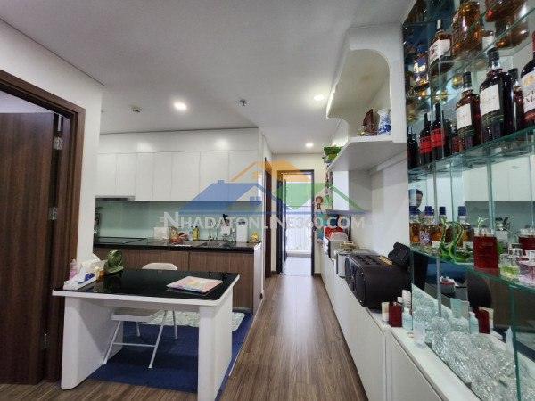 Bán căn hộ fpt plaza 2 đà nẵng, 56m2, 2pn full nội thất, giá 2.6...
