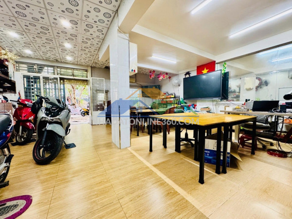 Biệt thự mini bùi minh trực phường 5 quận 8 – ngang hiếm 6.8m – 15.6 – nở hậu tốt – 3pn – giá 11 tỷ tl