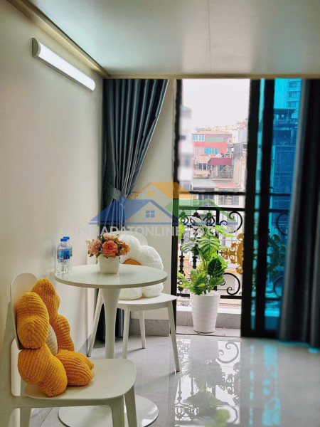 Cần cho thuê ccmn 23m full đồ đẹp thoáng 74 thành công, ba đình
