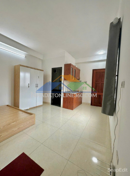Cho thuê ccmn thoáng full đồ đẹp 370 trương định, phường...