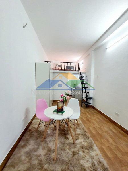 Cho thuê phòng 23m giá rẻ đẹp thoáng ngõ 29 dịch vọng, cầu giấy