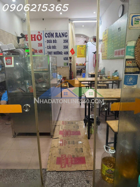 ???? sang nhượng quán ăn full đồ tại trần duy hưng – vị trí...