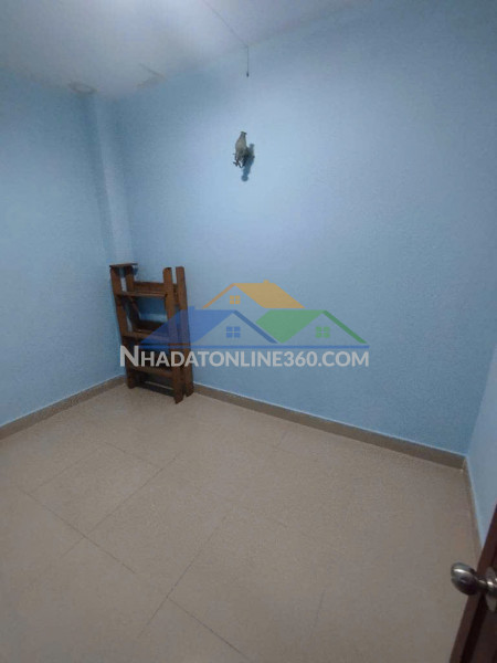 Bán nhà tặng nội thất - gần thạnh lộc 13 – nhà mới gần 50m² – sổ vuông vức – giá 4,5 tỷ