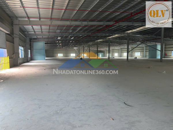 Cho thuê kho, nhà xưởng tại Phường Mỹ Phước, Thị xã Bến Cát, Bình Dương giá Thỏa thuận