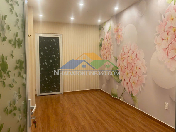 Nhà 2 tầng mặt tiền đường tân phước p6q10. giá: 11.8 tỷ