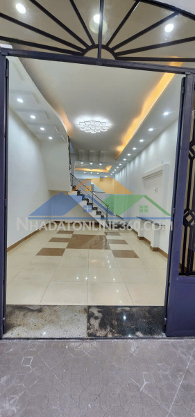 Nhà 4.1x16m/nh4.3m hẻm 154 âu dương lân 5p qua q1