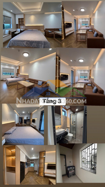Cho thuê căn hộ cao cấp tại hòa xuân, đà nẵng – không gian...