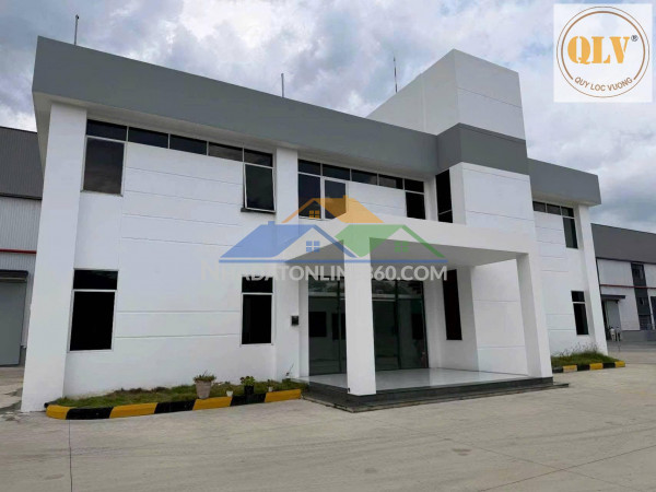 Cho thuê kho, nhà xưởng tại Xã Đất Cuốc, Huyện Bắc Tân Uyên, Bình Dương giá Thỏa thuận