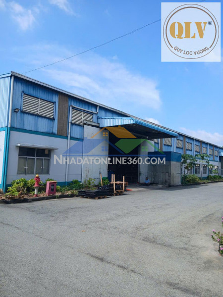 Bán kho, nhà xưởng tại Thị trấn Long Thành, Huyện Long Thành,...