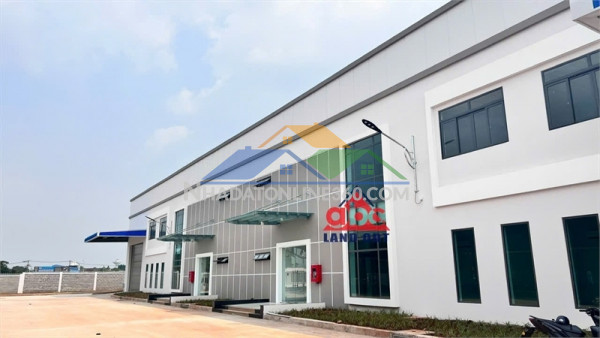 Xt249 cho thuê nhà xưởng sản xuất hạ tầng hiện đại thu hút...