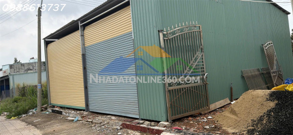 Cho thuê đất, mặt bằng dài hạn tại phường khánh hậu, tây ninh