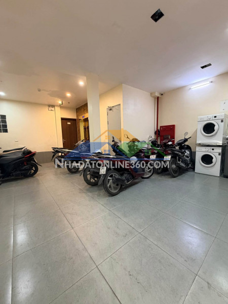 Bán nhà trần hưng đạo, 76m², 5 tầng, mặt tiền gần 7m, 32,3...