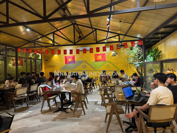 Sang nhượng quán cafe đang hoạt động tại tp vinh – nghệ an