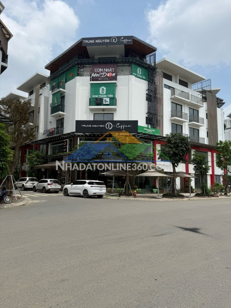 Siêu phẩm lô góc khai sơn 65 tỷ 130m mặt tiền 21m