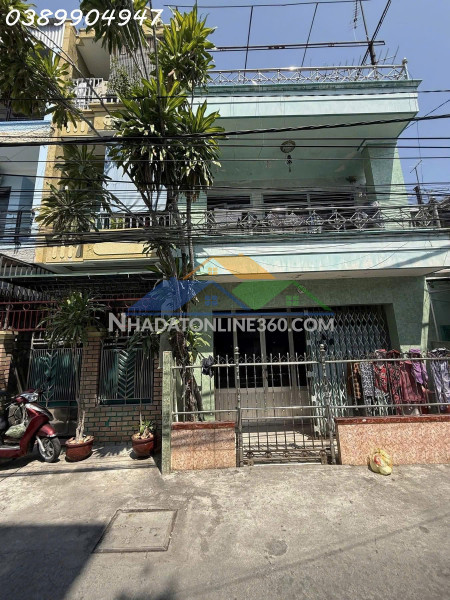 Bán nhà nguyên căn nha trang – nhà 2 tầng trung tâm phước hòa, giá 6,5 tỷ