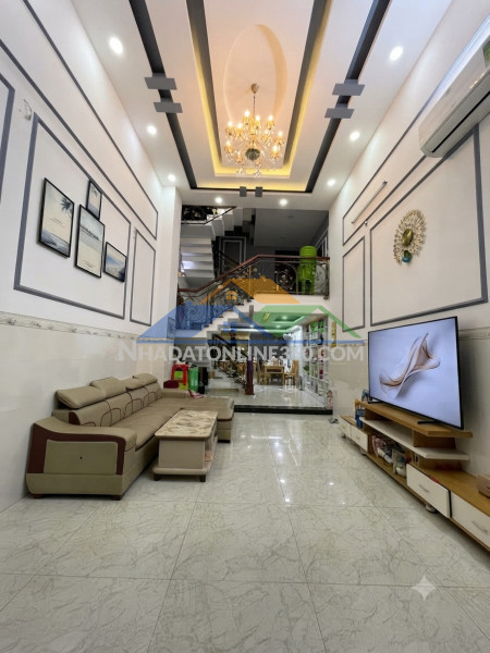 Khu vip osimi lê đức thọ - 85m² - 4 tầng - hẻm xe hơi 8m