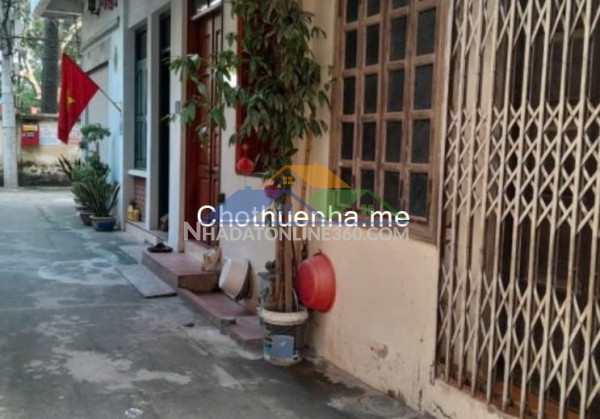 Nhà riêng cho thuê tại nhà số 4 hẻm 40/1/40, đường đức thắng, phường đông ngạc, tp, hà nội