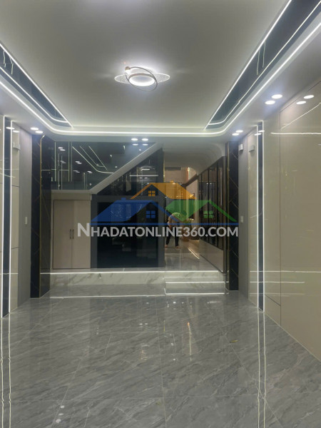 Bán nhà 92m² giá nhỉnh 4 tỷ – gần đường tô ký