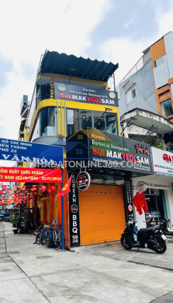 Quận 3: chính chủ 0938676685 bán khách sạn 8 tầng mari queen hotel sương nguyệt ánh- dt 83m2- hdt khoán 1 tỷ 980tr/năm- chào 65t giá tốt- vị trí khai thác lớn