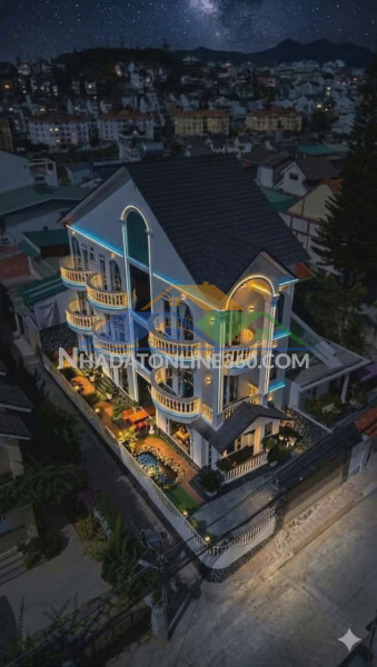 Cho thuê nhà vườn view đẹp khuôn viên 500m2 giá 12 triệu khu vực...