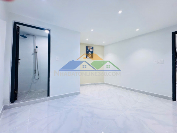 Chính chủ gửi bán nhà gần cđ điện lực - gần 110m² full thổ cư – ngang 6m nở hậu – hẻm xe tải – 5,2 tỷ