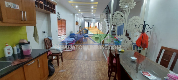 Bán nhà mặt phố hồ tùng mậu, 602mx5t,vỉa hè 8m, 1 mặt phố 1 mặt ngõ sau, 23.9 tỷ