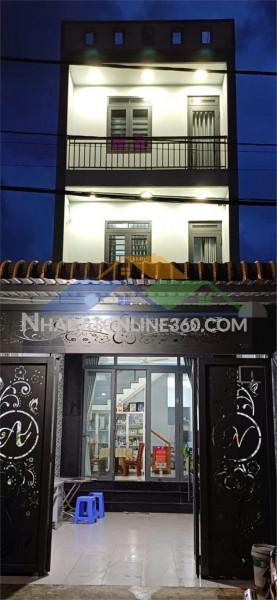 Nhà đẹp – giá tốt  – chính chủ cần bán tại đường số 58, xã tân phú trung, huyện củ chi, tp.hcm