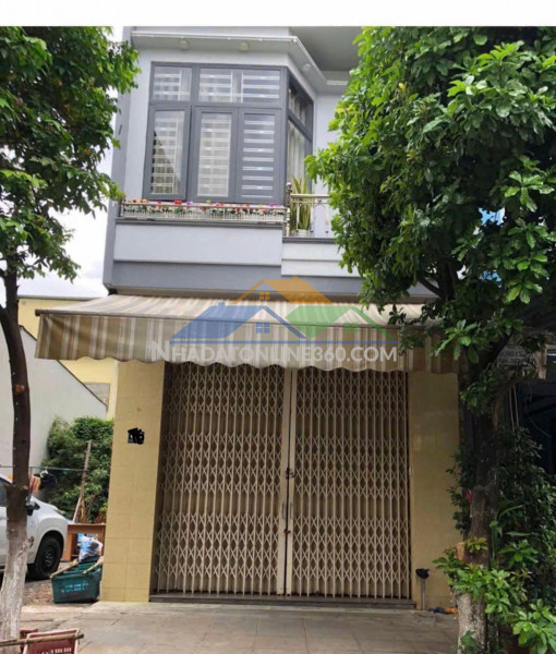 Chính chủ bán căn nhà 2 mặt tiền đường dương đức hiền, phường hòa minh, quận liên chiểu, đà nẵng.