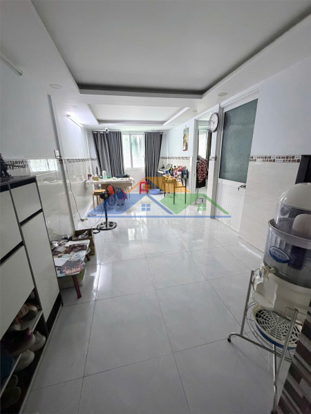 Chỉ với 3 tỷ tròn – chính chủ bán nhà cư xá thanh đa  44m² – 60m² sử dụng  2pn