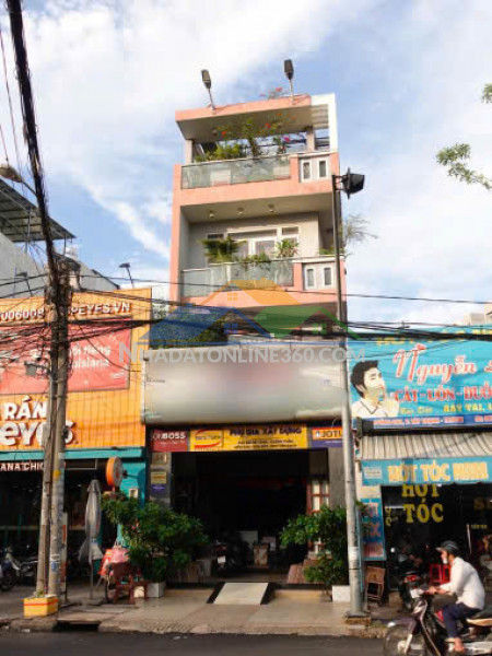 Nhà đẹp giá tốt – chính chủ cần bán nhà mặt tiền 64 đ. cn1, p.tây thạnh, q. tân phú, tp. hcm