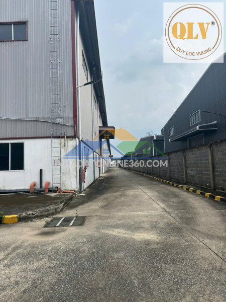 Cho thuê kho, nhà xưởng tại Phường Mỹ Phước, Thị xã Bến Cát, Bình Dương giá Thỏa thuận