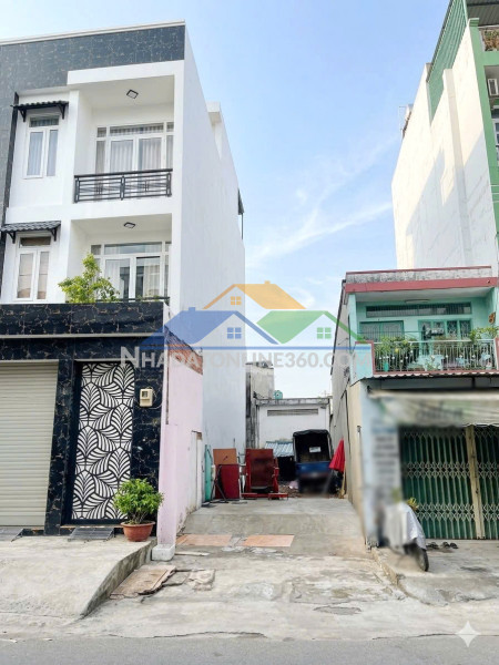 Bán nhà cấp 4 (155m2) mặt tiền ba đình p10q8. giá: 12.5 tỷ