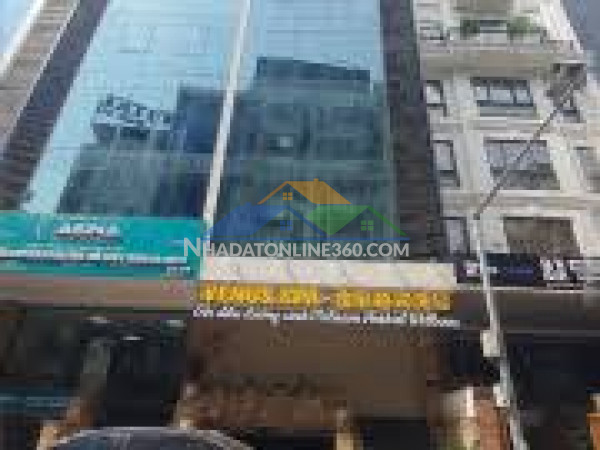 Chính chủ cần bán biệt thự, liền kề c9 nguyễn chánh, 98m2, mt 6,5m giá 42,8tỷ