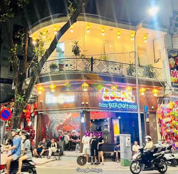 Sang nhượng mặt bằng 2 mặt tiền siêu hiếm – 58a hàng mã,...