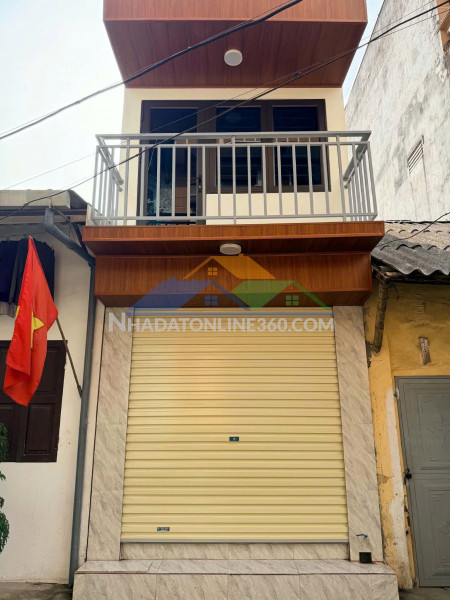 Hot hot siêu phẩm nhà 50m2 sơn lộc – đối diện viện 105 – giá chỉ 2,29 tỷ