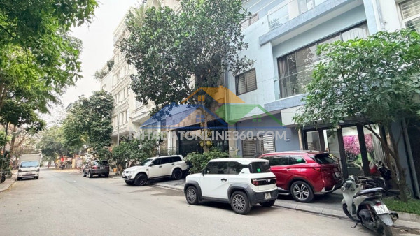 Mặt phố kim quan thượng,long biên 33 tỷ 80m mặt tiền 8m