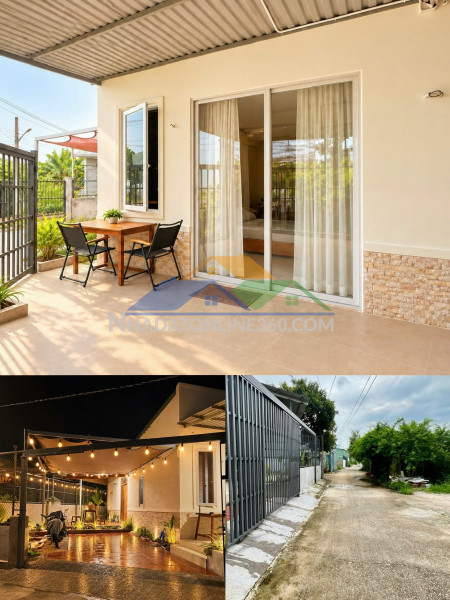 Giá tốt đầu tư - bán villa mini tâm huyết long hải - nội thất đầy đủ - vào ở ngay - 2 tỷ 600 triệu