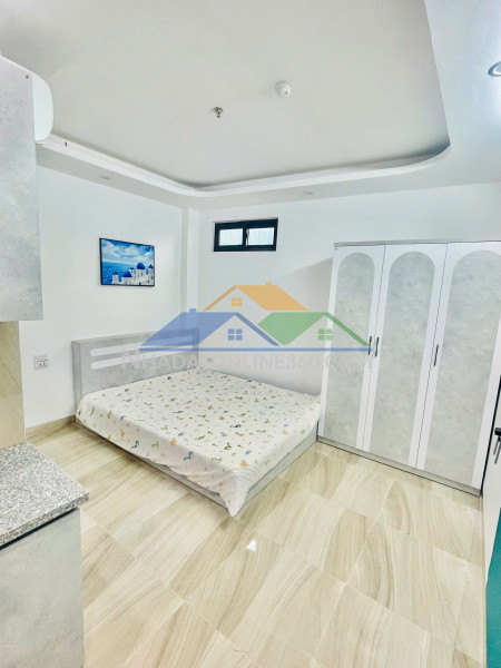 Cho thuê ccmn 23m full đồ đẹp thoáng ngõ 281 trần khát chân, hbt