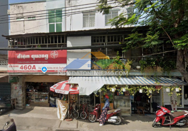 Nhà đẹp – giá tốt – chính chủ cần bán nhà mặt tiền nguyễn tất thành, phường 8 quận 4, tp. hcm