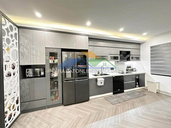 Lô góc phân lô hoàng văn thái – 55m² – mt 6,7m – 6 tầng –...