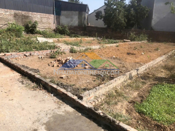 [chính chủ] bán đất ở diện tích 90.4 m2, thôn phú hạ, xã minh...