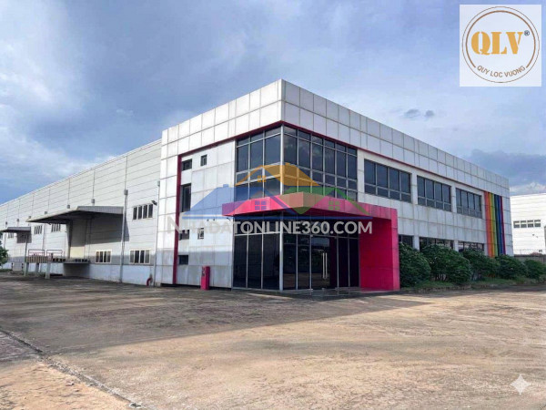 Cho thuê kho, nhà xưởng tại Xã Bình Sơn, Huyện Long Thành, Đồng Nai giá Thỏa thuận