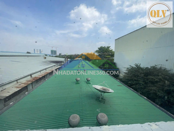 Bán, Cho thuê nhà xưởng may mặc tại KCN Tây Bắc Củ Chi –...