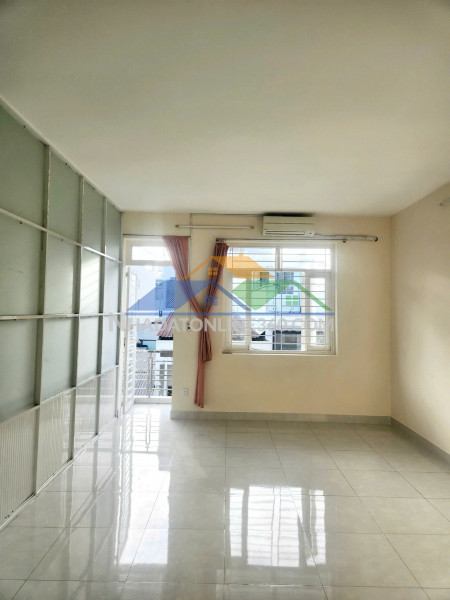 Cho thuê phòng trọ rộng rãi – ngã tư bảy hiền, tân bình