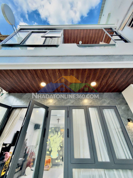 Chính chủ bán nhà bình thạnh - gần chợ cây điệp, cách hẻm xe...