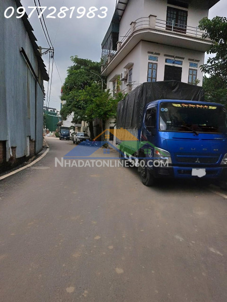 ???? 79m² kim chung – trước cổng trường cấp 3 – có nhà cấp 4