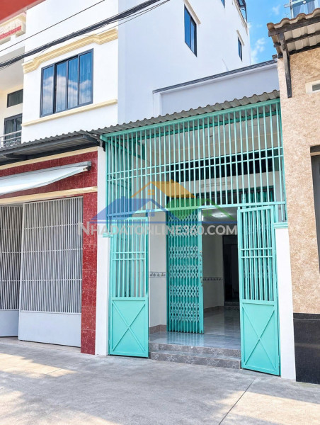 Nhà mặt tiền chợ kinh doanh tại nhà nguyễn chế nghĩa p13 q8